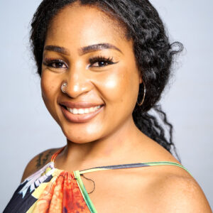 Vinolia Dlamini
