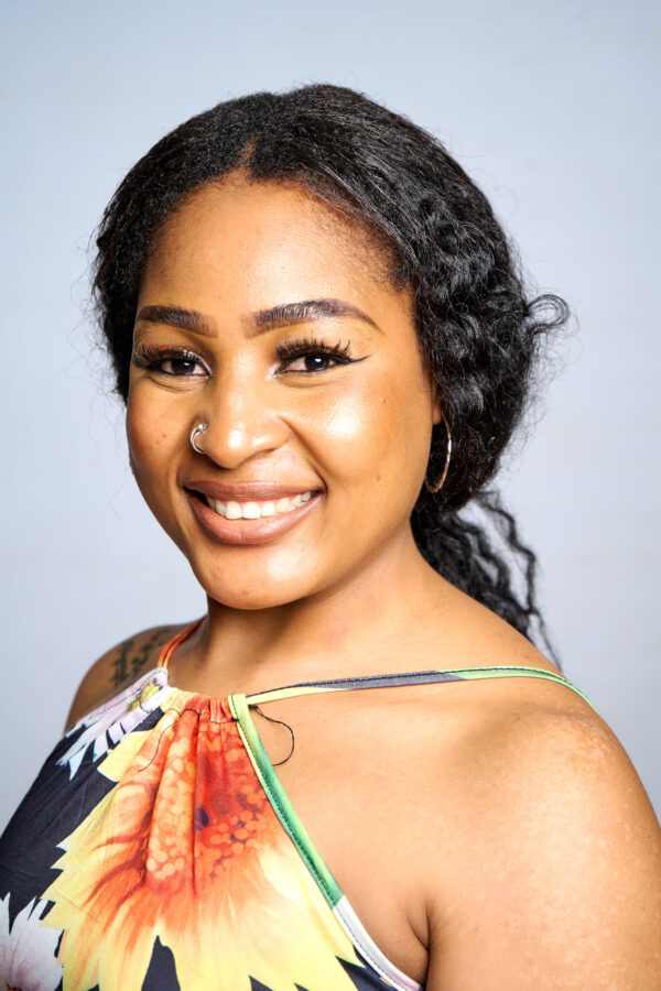 Vinolia Dlamini