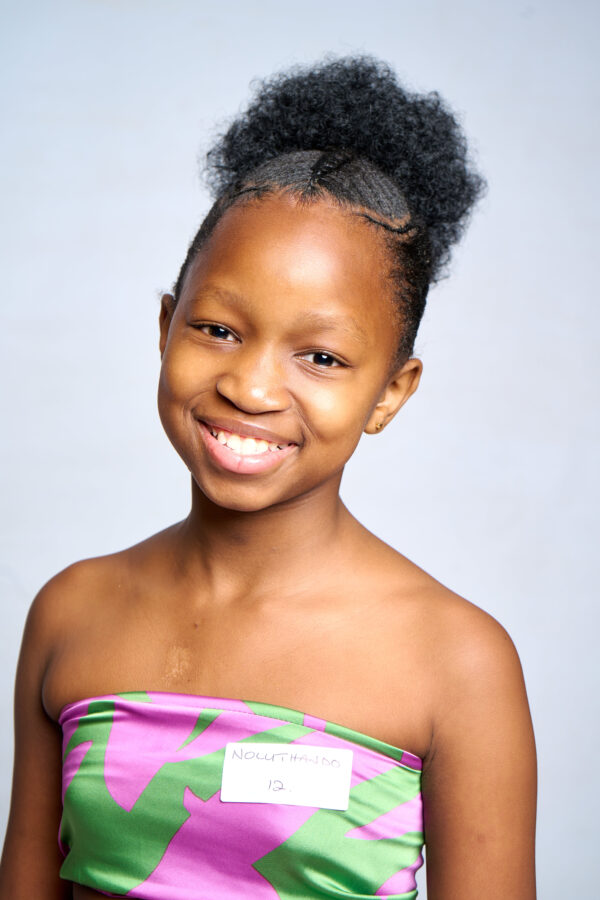 Noluthando Mpohosula