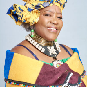 Thokozile Makhopane