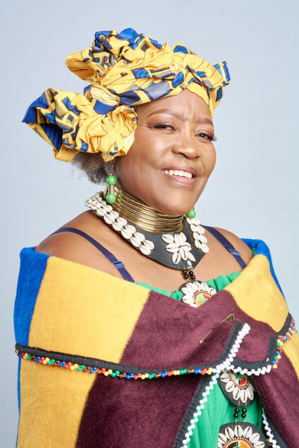 Thokozile Makhopane
