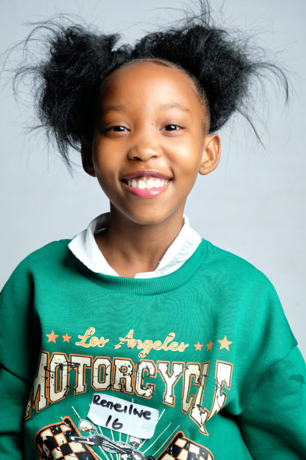 Reneilwe Motaung