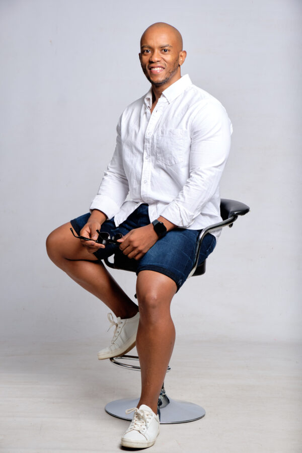 Tshepo Kgame - Image 4