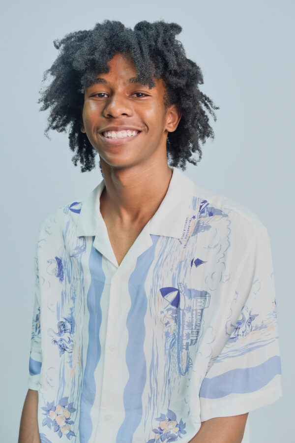 Keandre Theron
