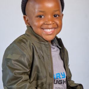Amogelang Mazibuko